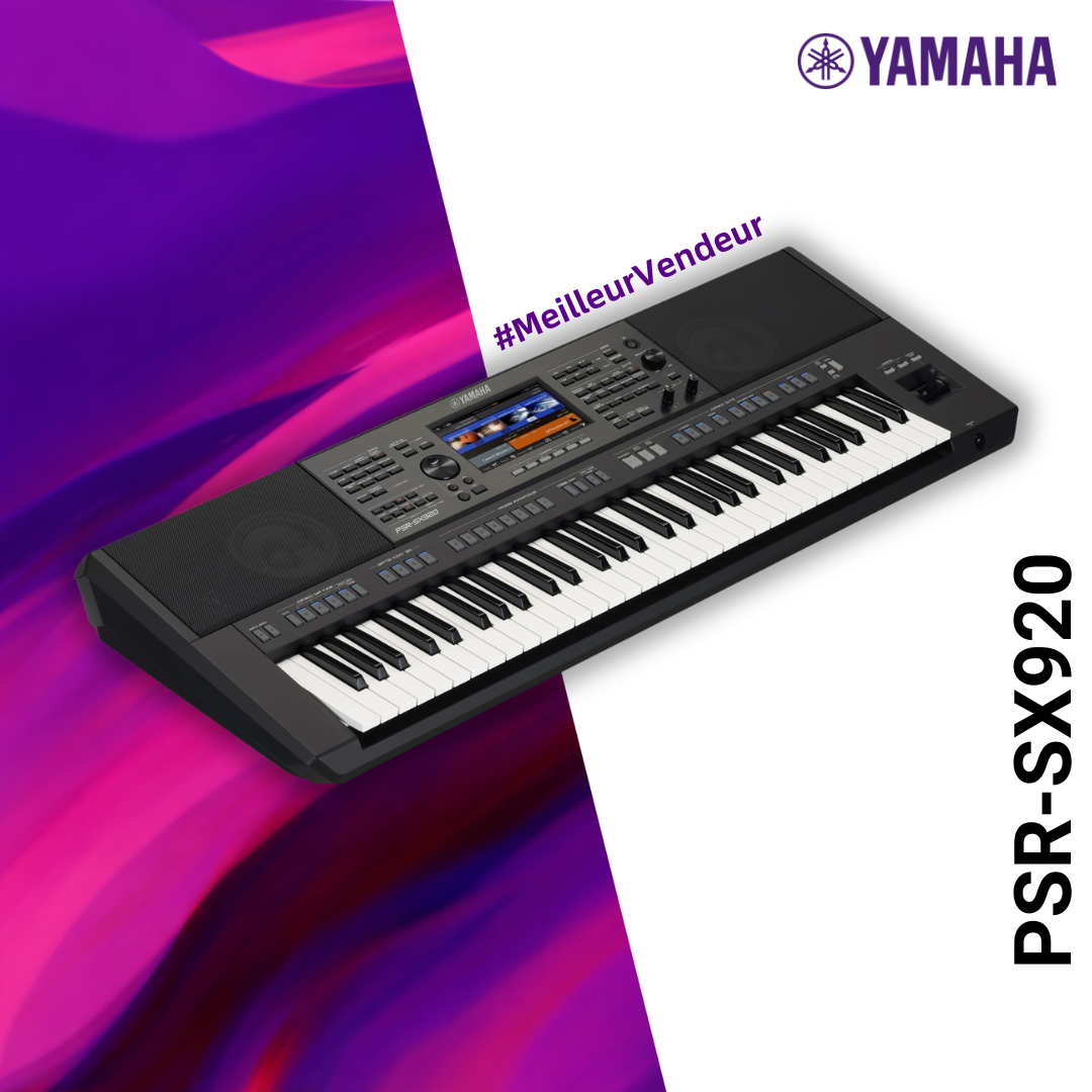 YAMAHA PRX-SX920
