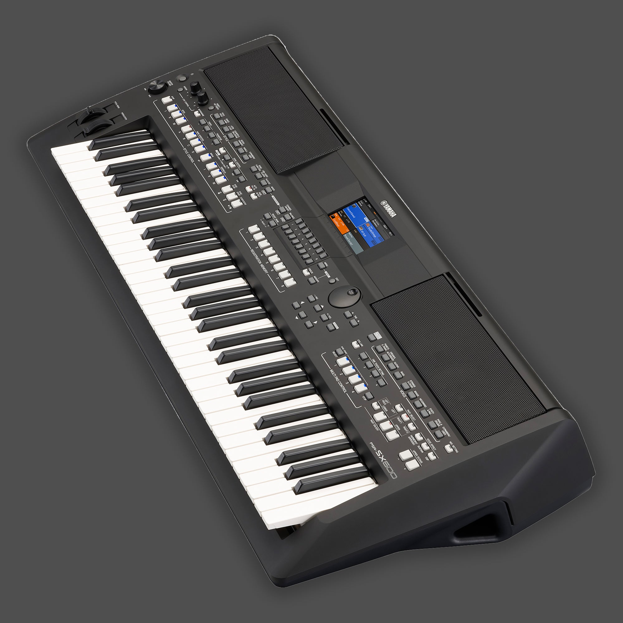 Yamaha Keyboard PSR-SX600