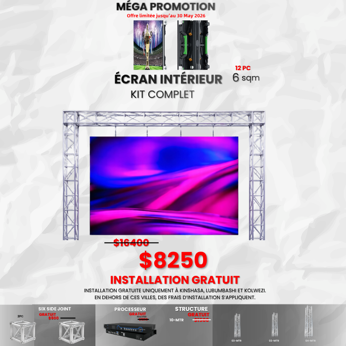 ÉCRAN INTERIEUR