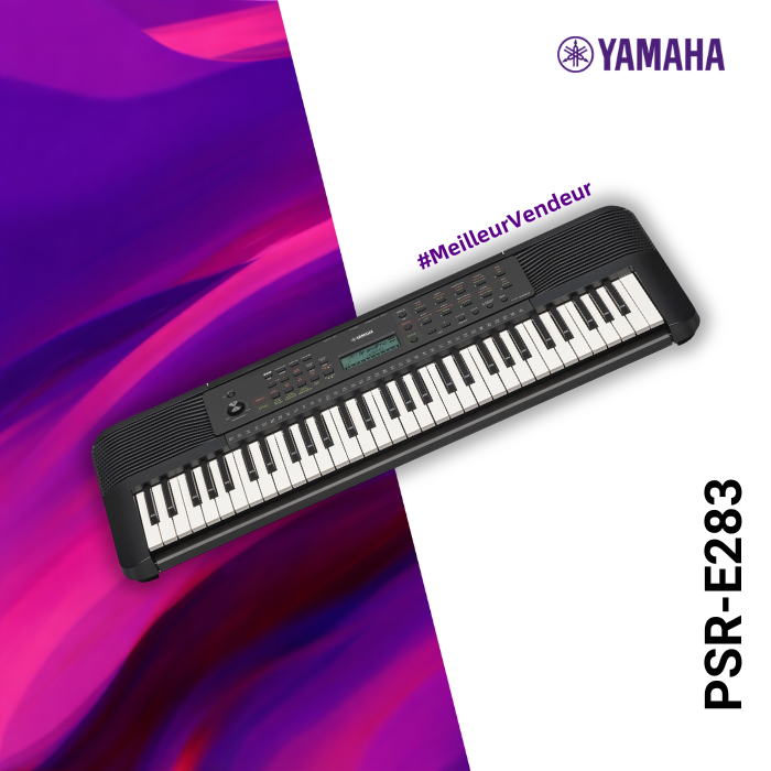 YAMAHA PSR-E283
