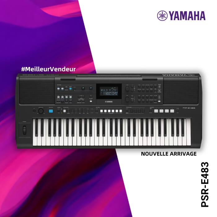YAMAHA PSR-E473